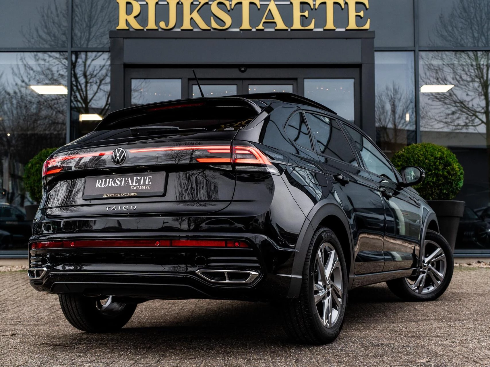 Hoofdafbeelding Volkswagen Taigo