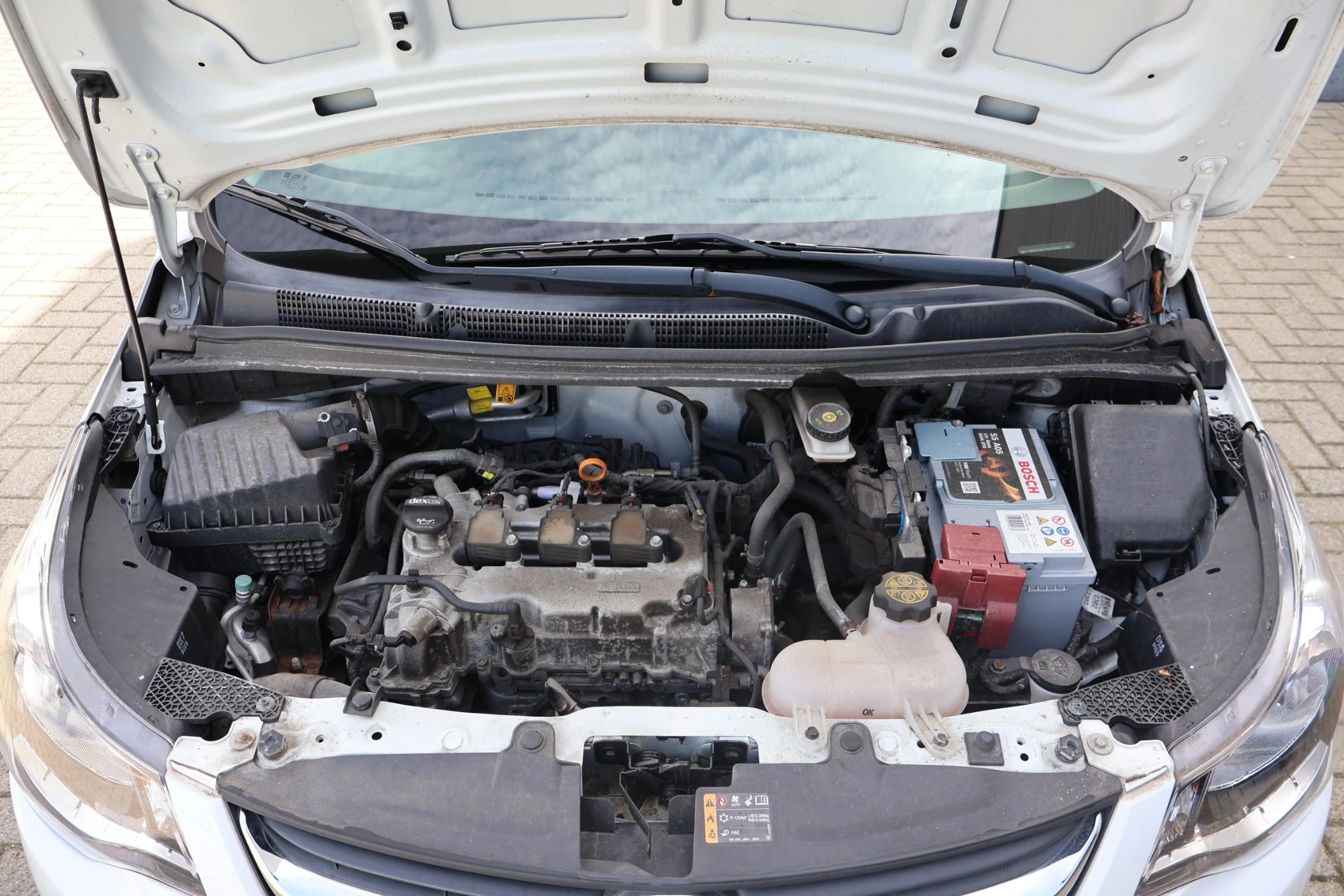 Hoofdafbeelding Opel KARL