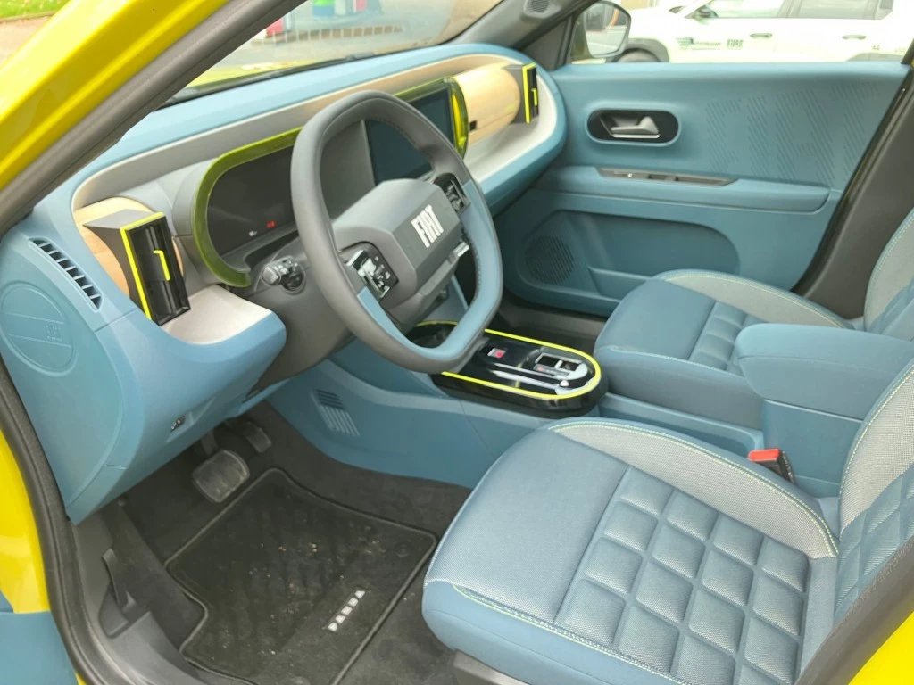 Hoofdafbeelding Fiat Panda