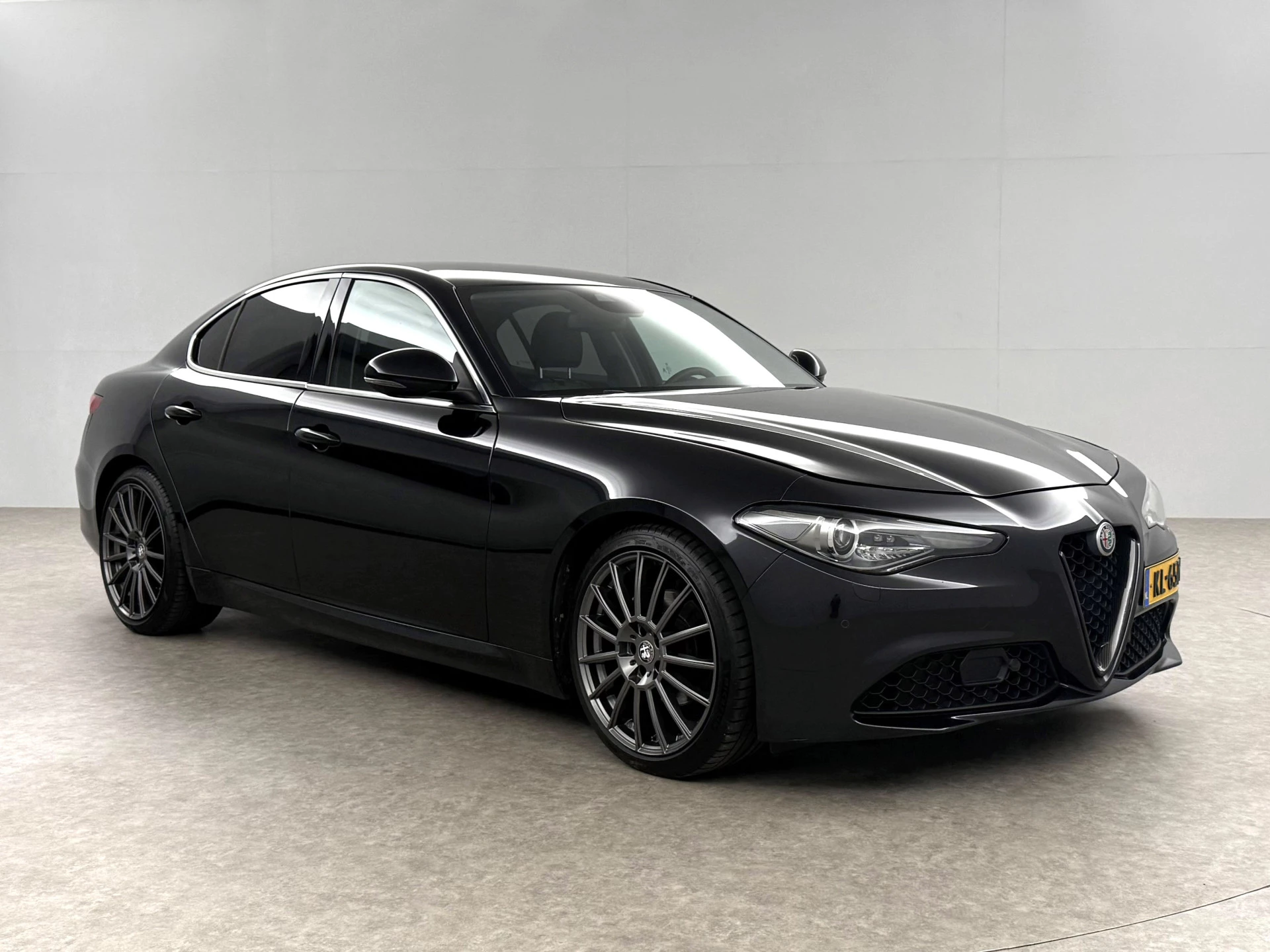 Hoofdafbeelding Alfa Romeo Giulia