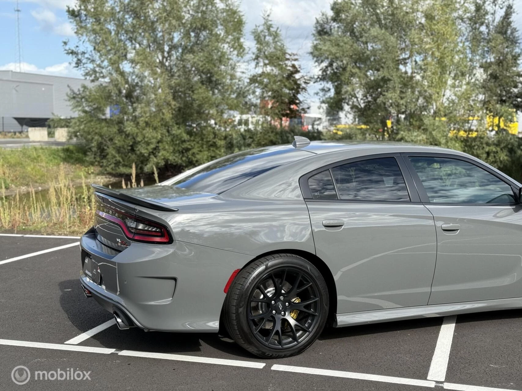 Hoofdafbeelding Dodge Charger
