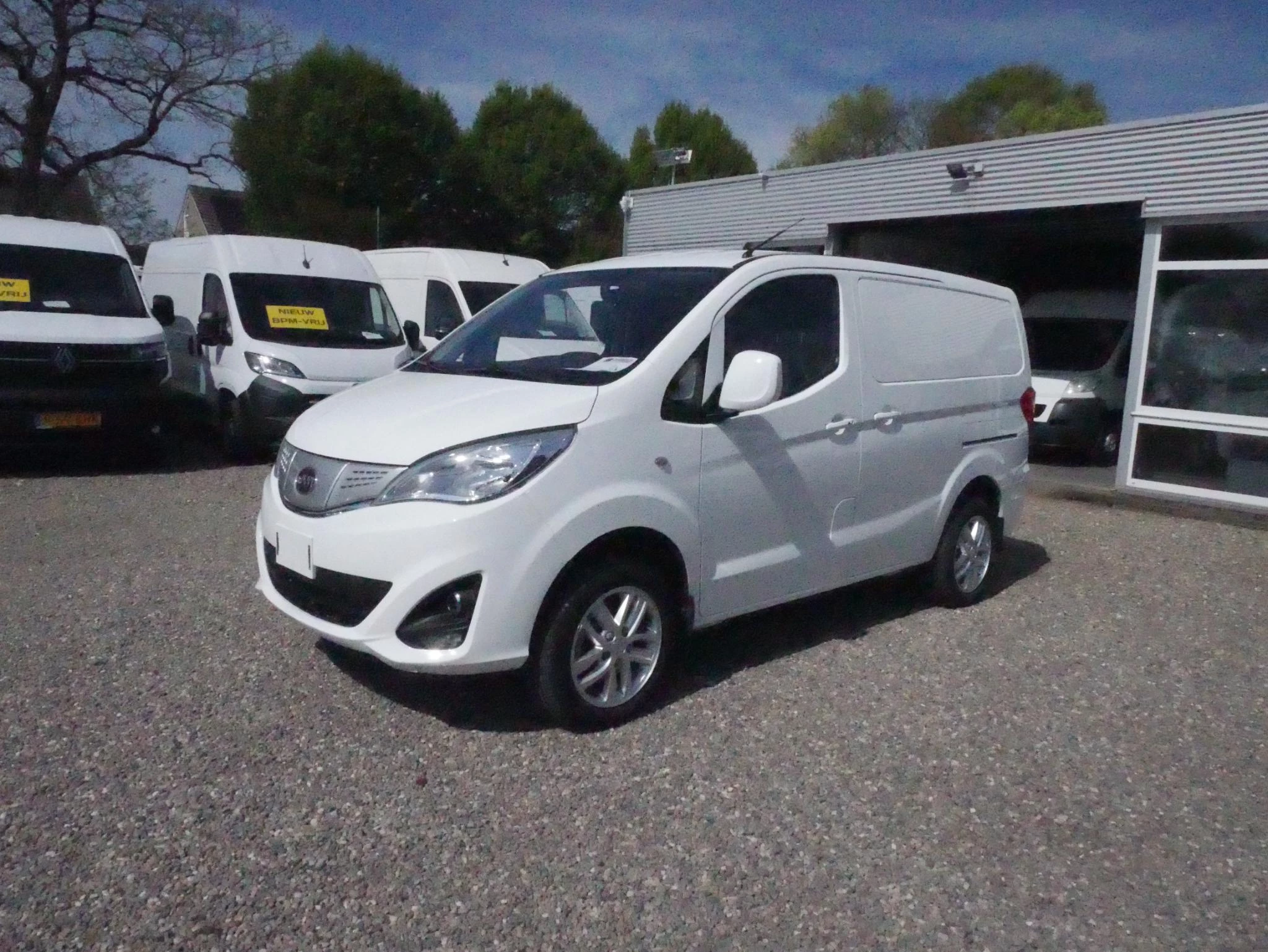 Hoofdafbeelding BYD ETP3