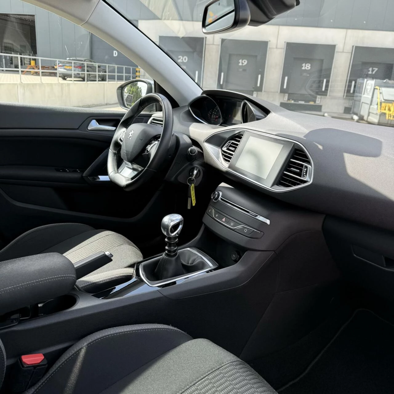 Hoofdafbeelding Peugeot 308