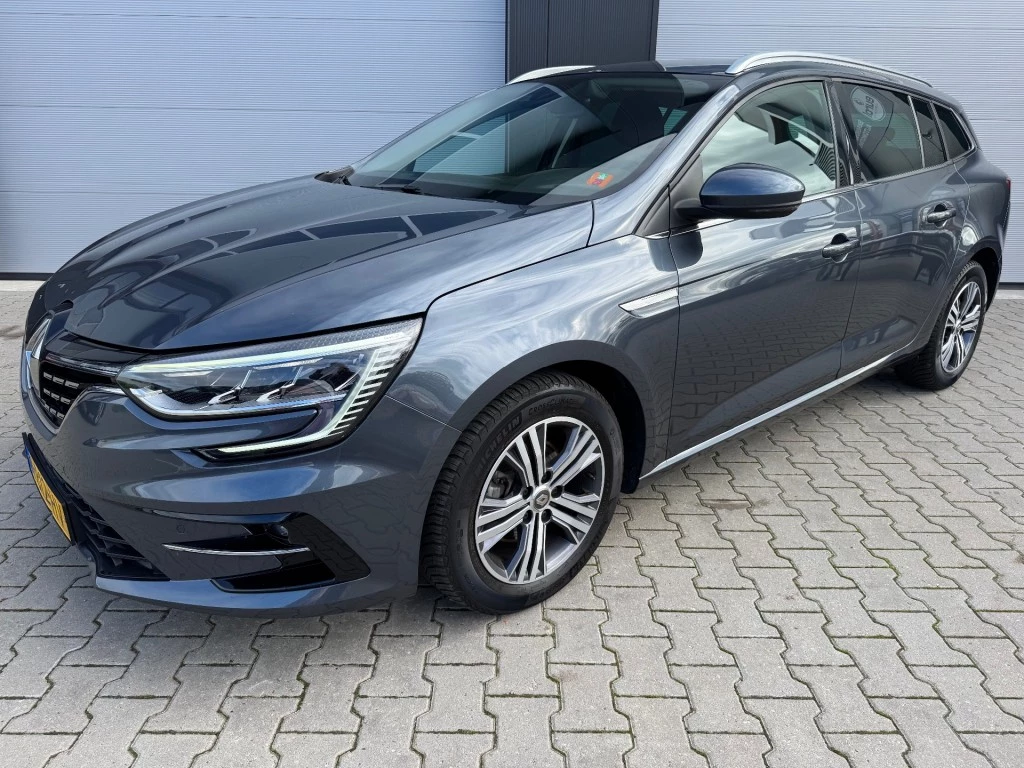 Hoofdafbeelding Renault Mégane