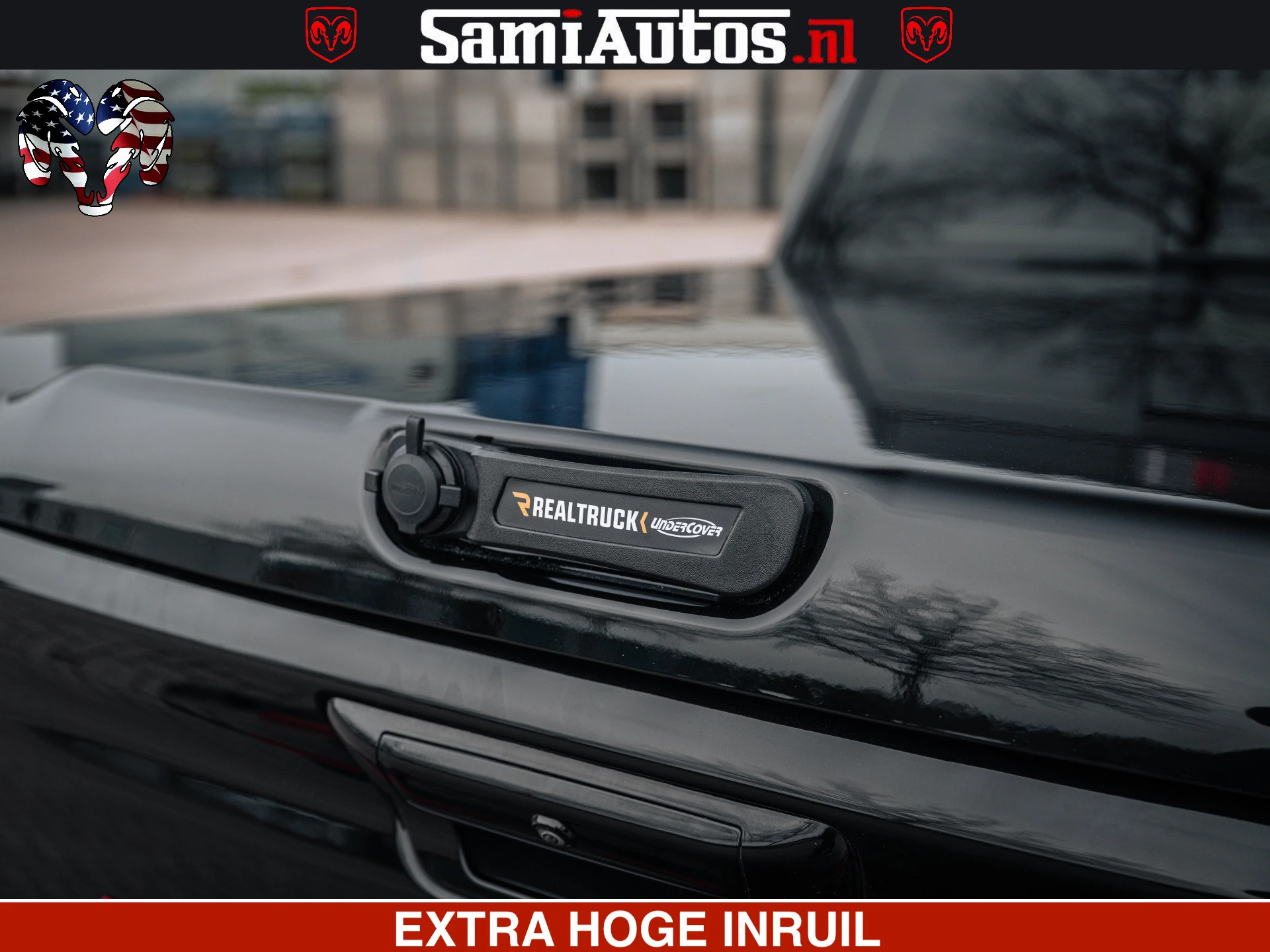 Hoofdafbeelding Dodge Ram Pick-Up