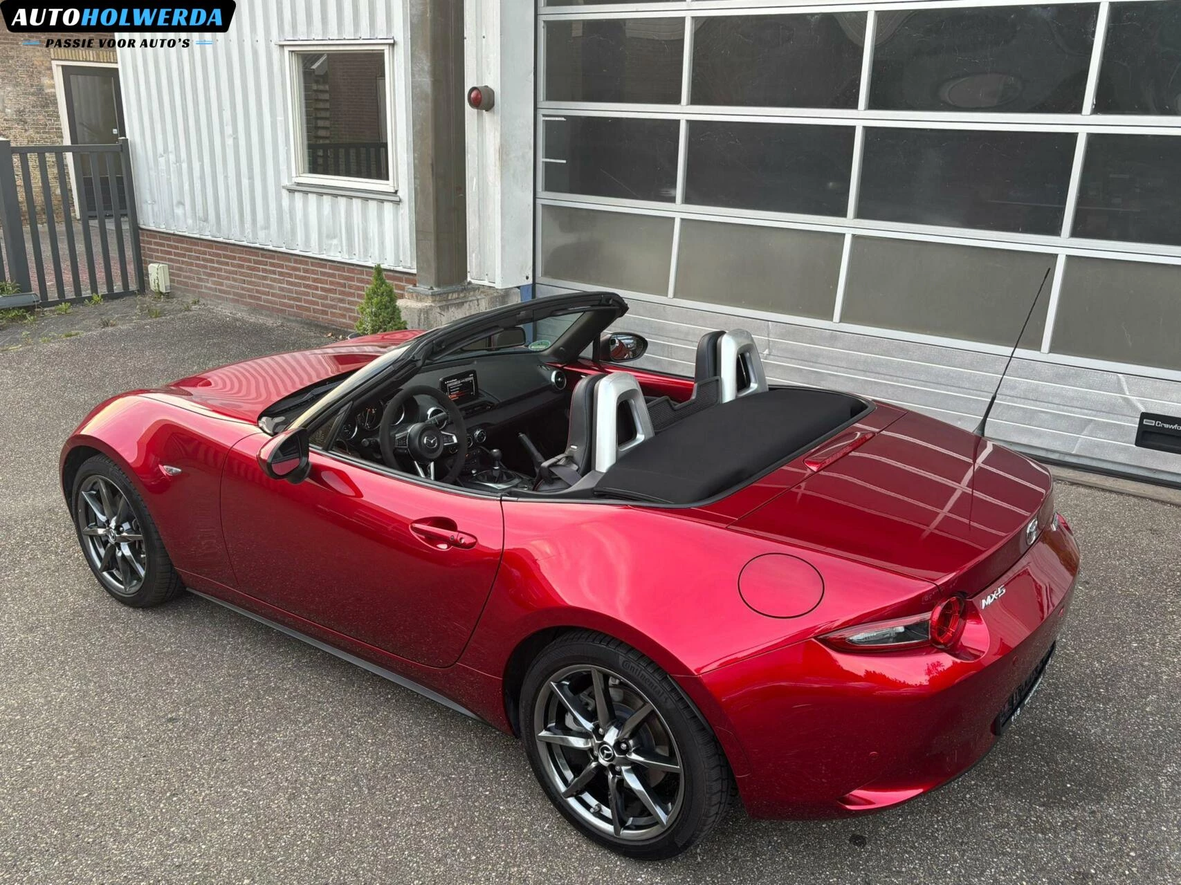 Hoofdafbeelding Mazda MX-5