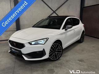 CUPRA Leon 1.4 e-Hybrid VZ Copper Edition Pano Sfeer Led DCC
