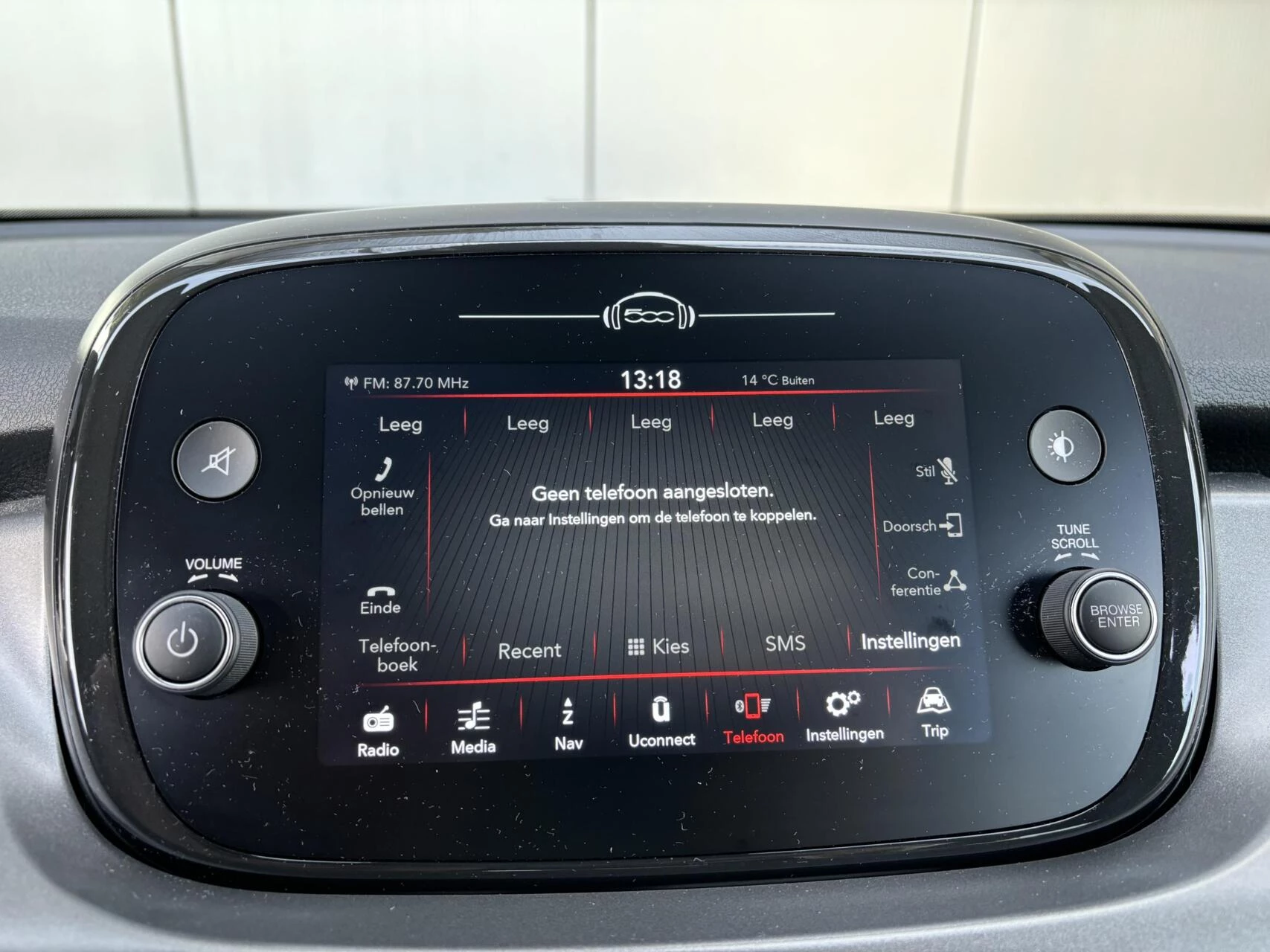 Hoofdafbeelding Fiat 500X