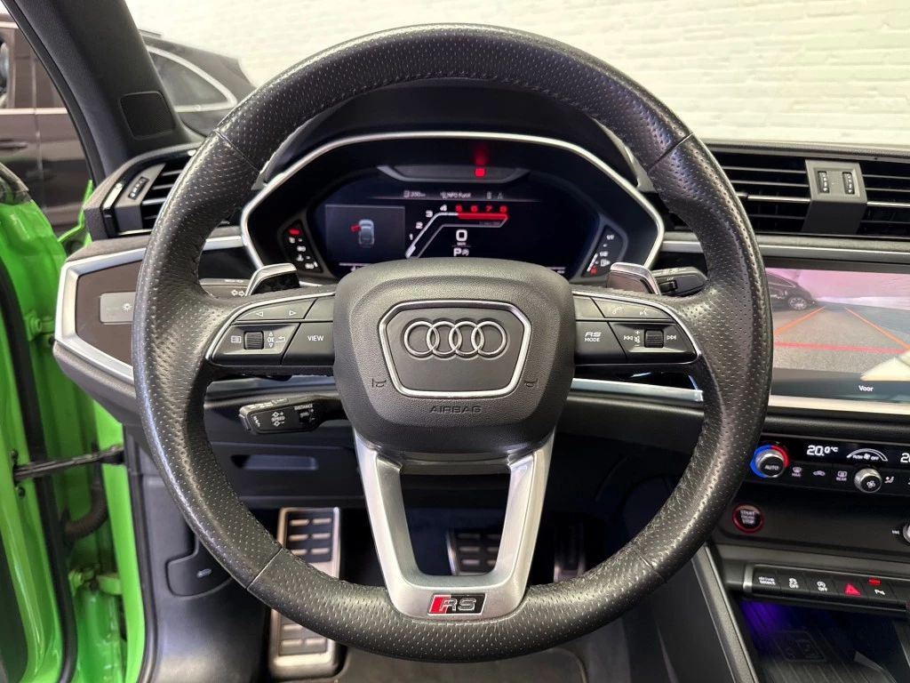 Hoofdafbeelding Audi RSQ3
