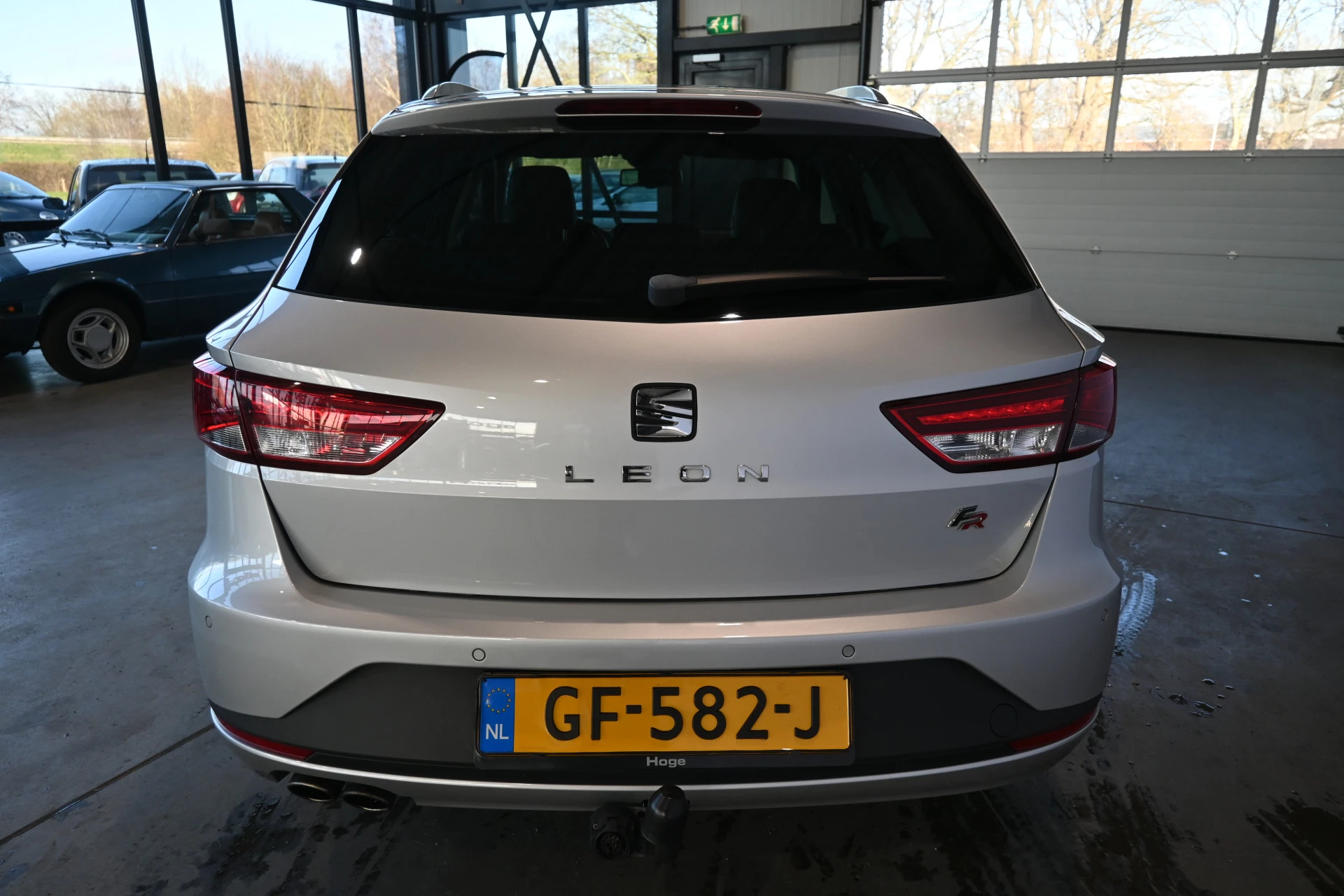 Hoofdafbeelding SEAT Leon