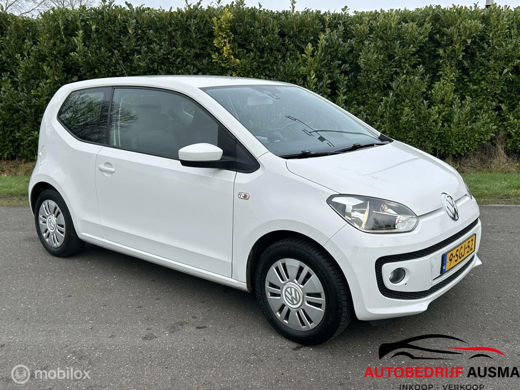 Hoofdafbeelding Volkswagen up!