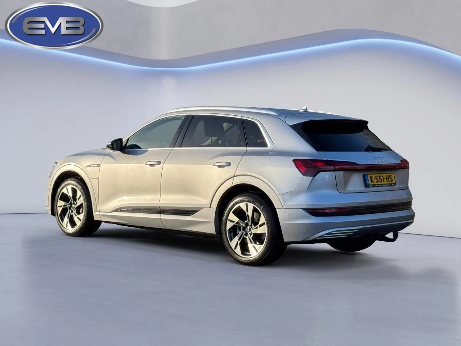 Hoofdafbeelding Audi e-tron