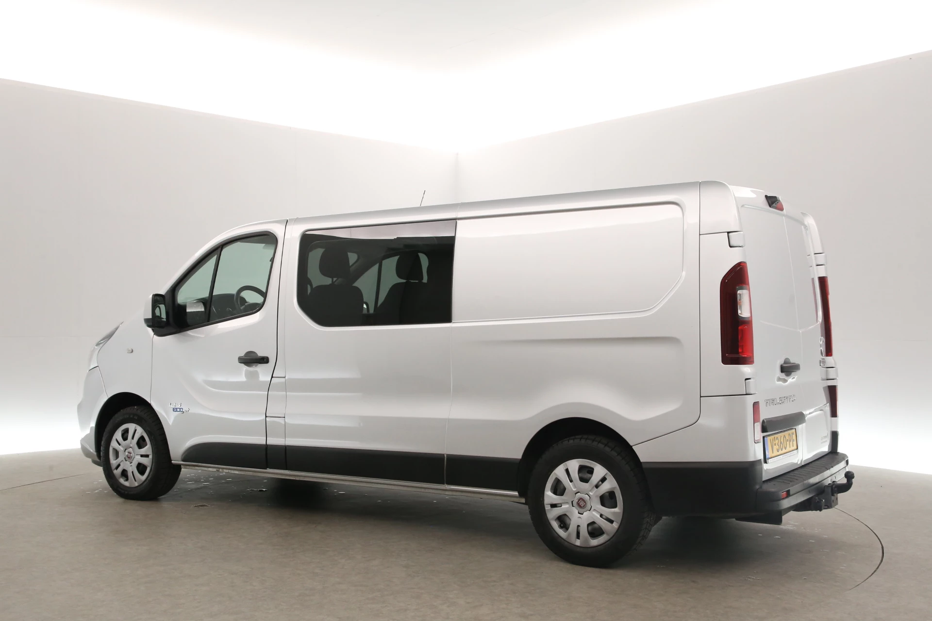 Hoofdafbeelding Fiat Talento