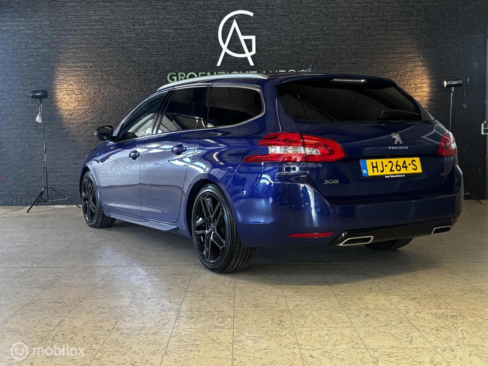 Hoofdafbeelding Peugeot 308