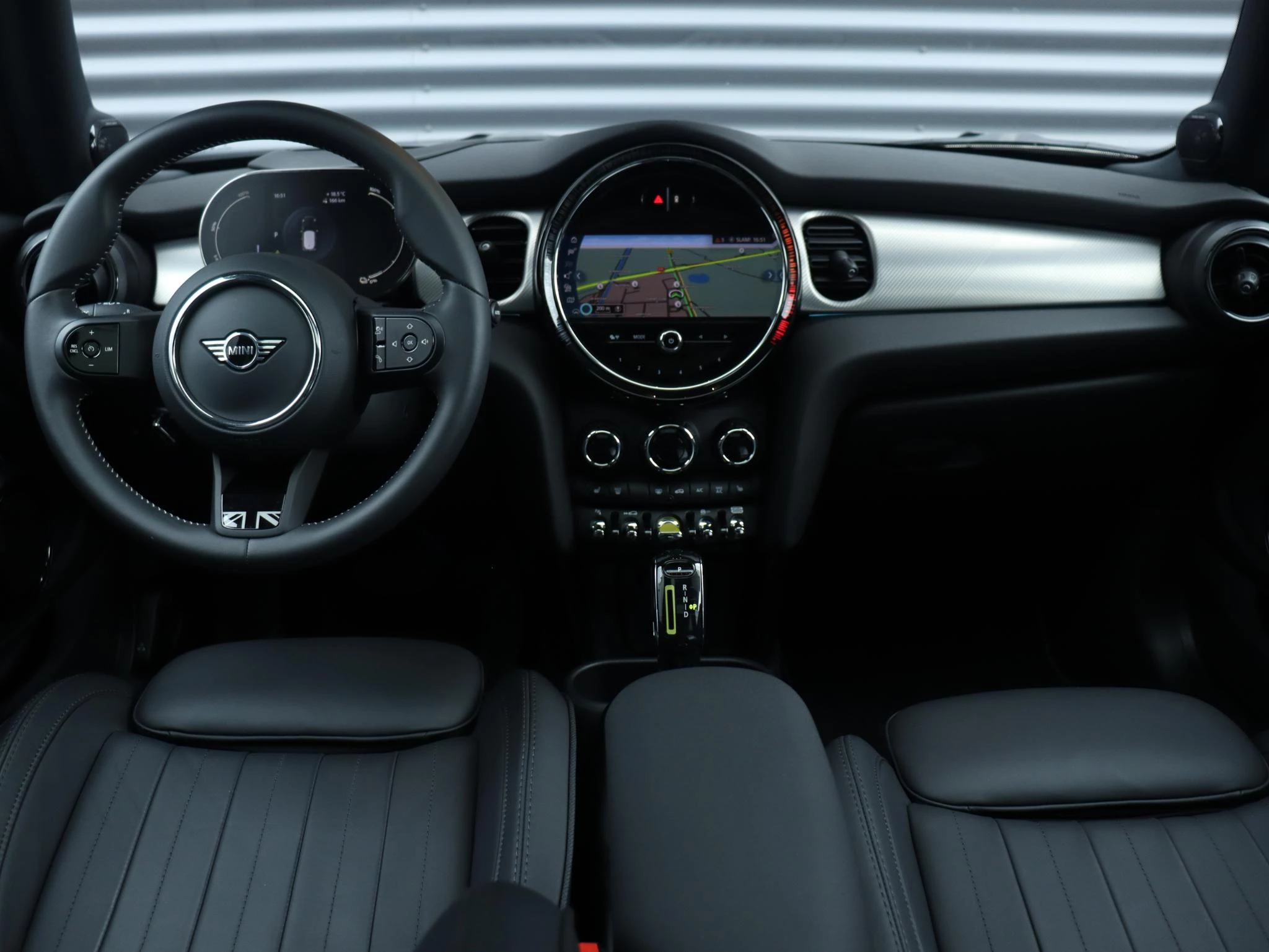 Hoofdafbeelding MINI Electric