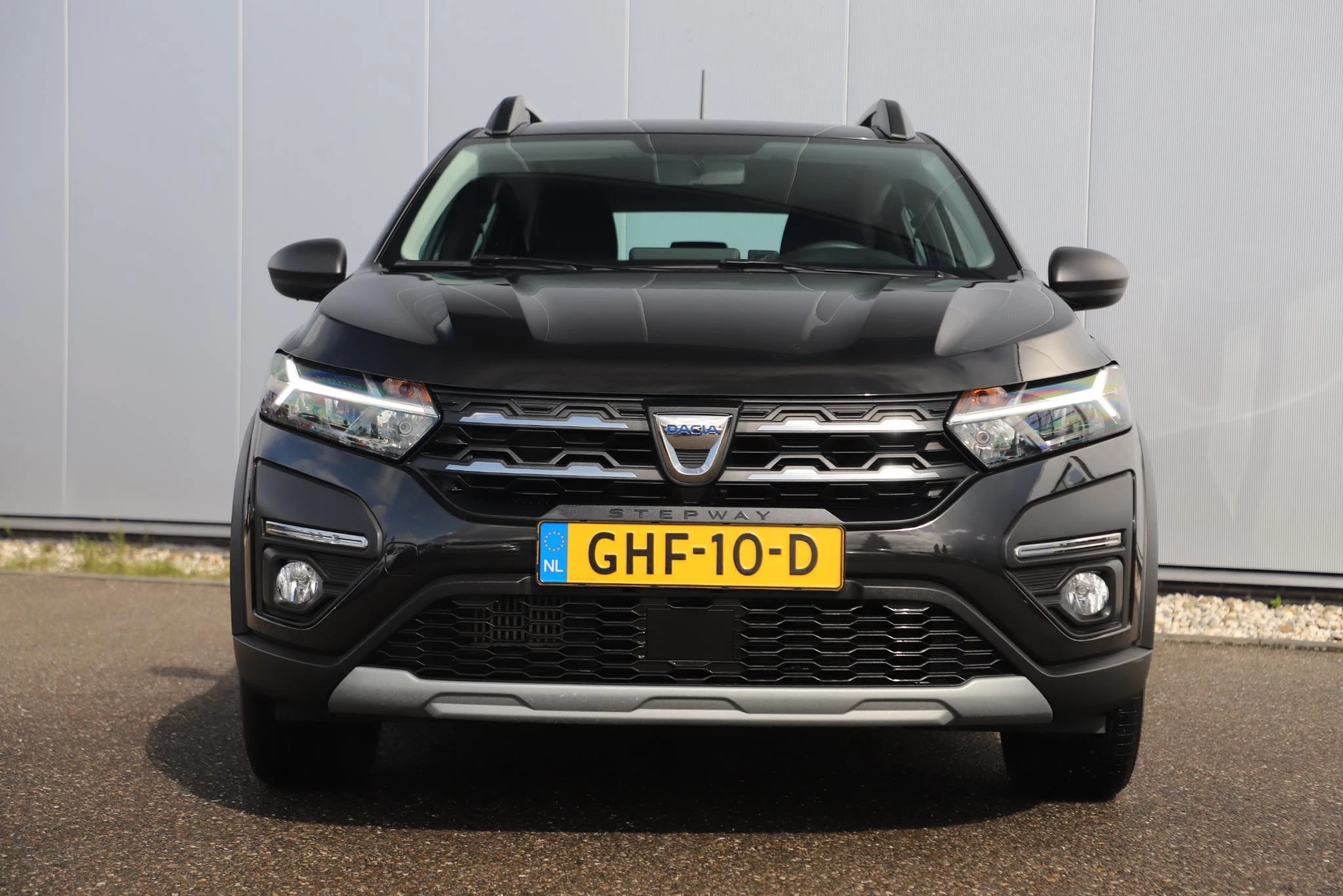 Hoofdafbeelding Dacia Sandero