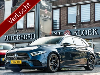 Mercedes-Benz A-Klasse 180 Business Solution AMG ORG NL PANO CAMERA NIGHT PAKKET HIGH PERF LED 81000KM!!