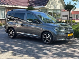 Volkswagen Caddy 1.5 TSI 115pk DSG Style, Navi, LED, Virtual, ACC