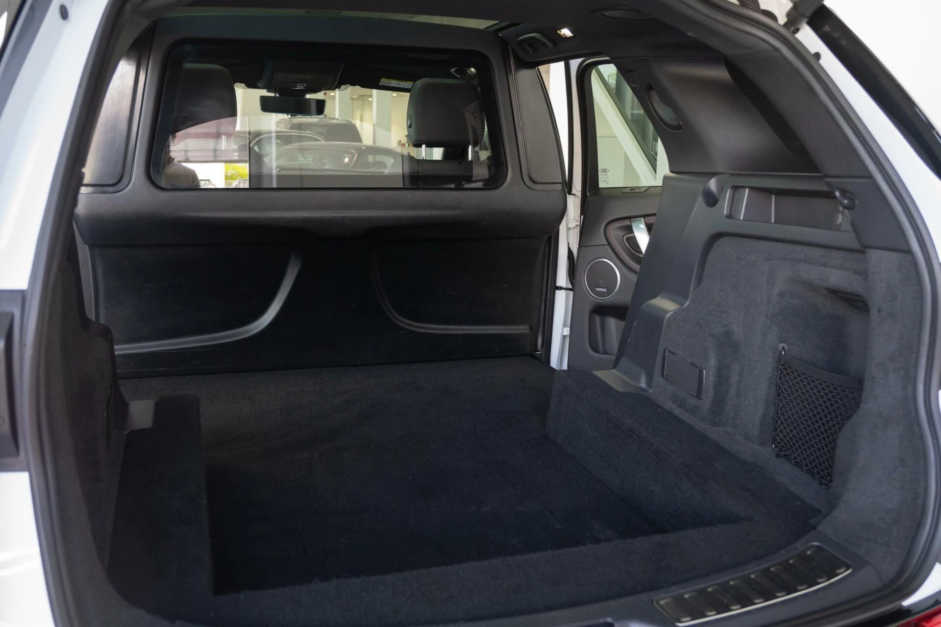 Hoofdafbeelding Land Rover Discovery Sport