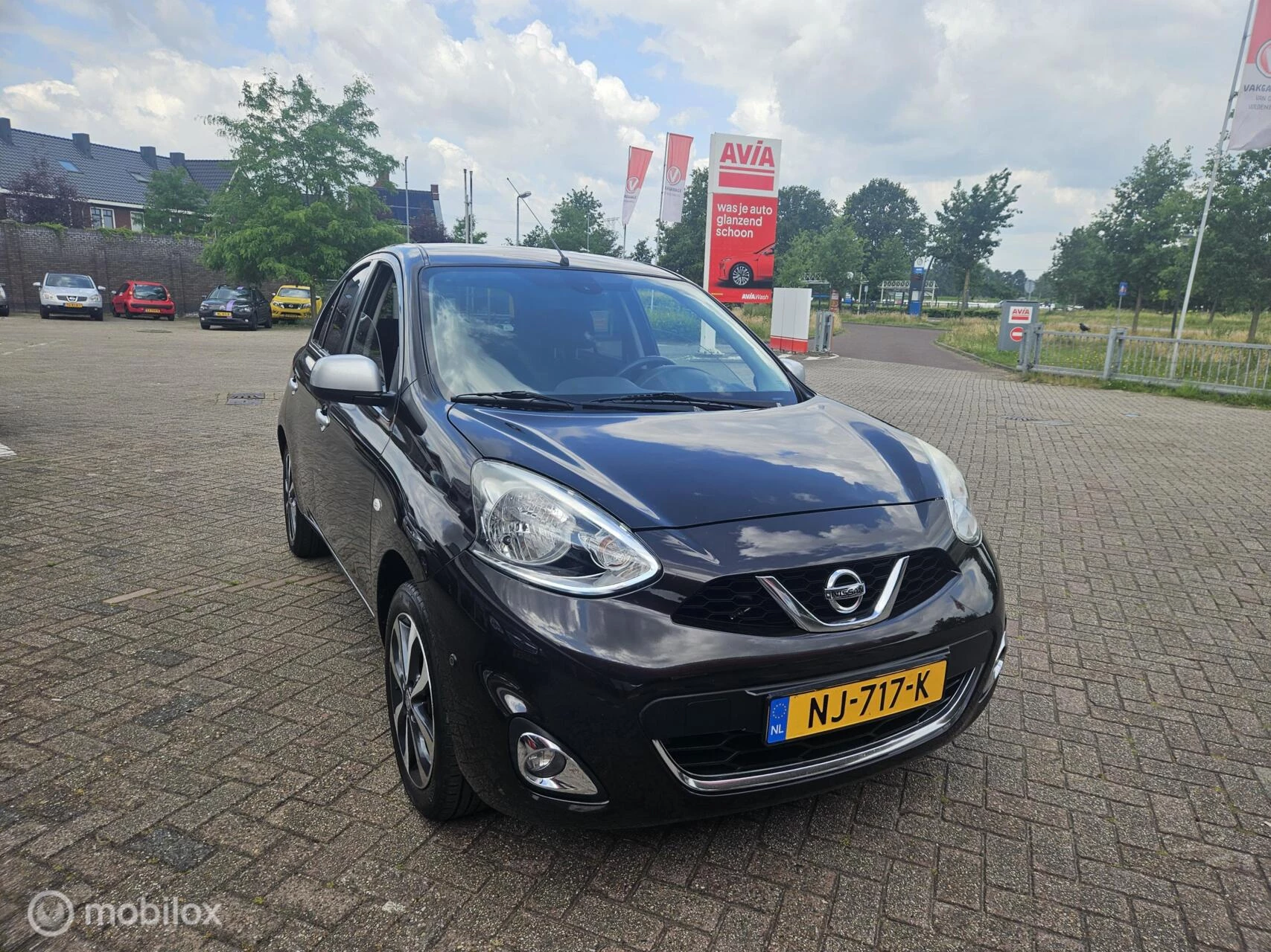 Hoofdafbeelding Nissan Micra
