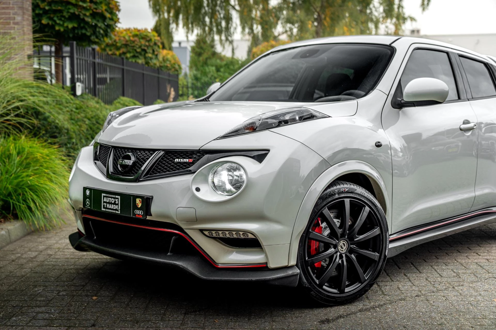 Hoofdafbeelding Nissan Juke