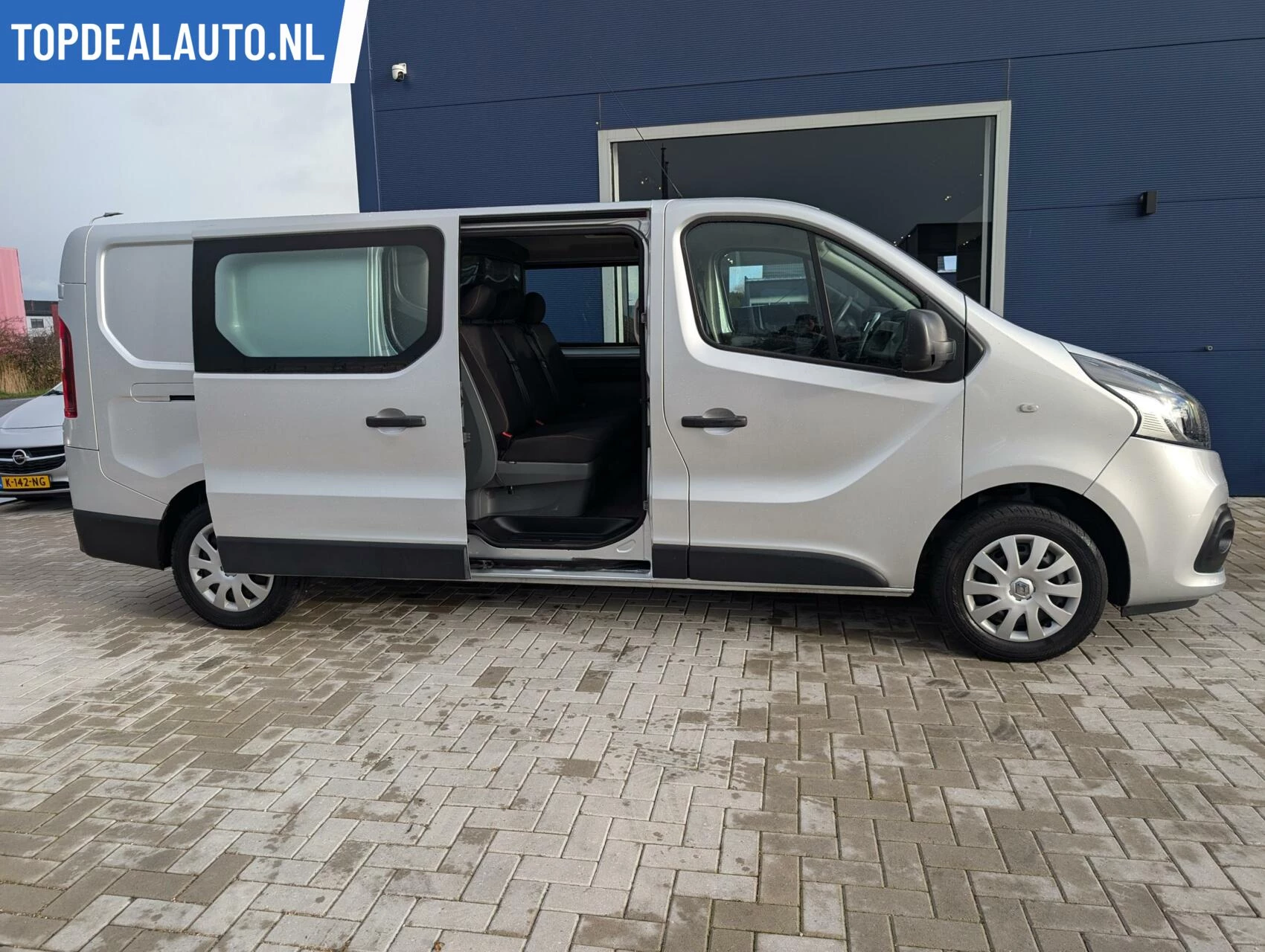 Hoofdafbeelding Opel Vivaro