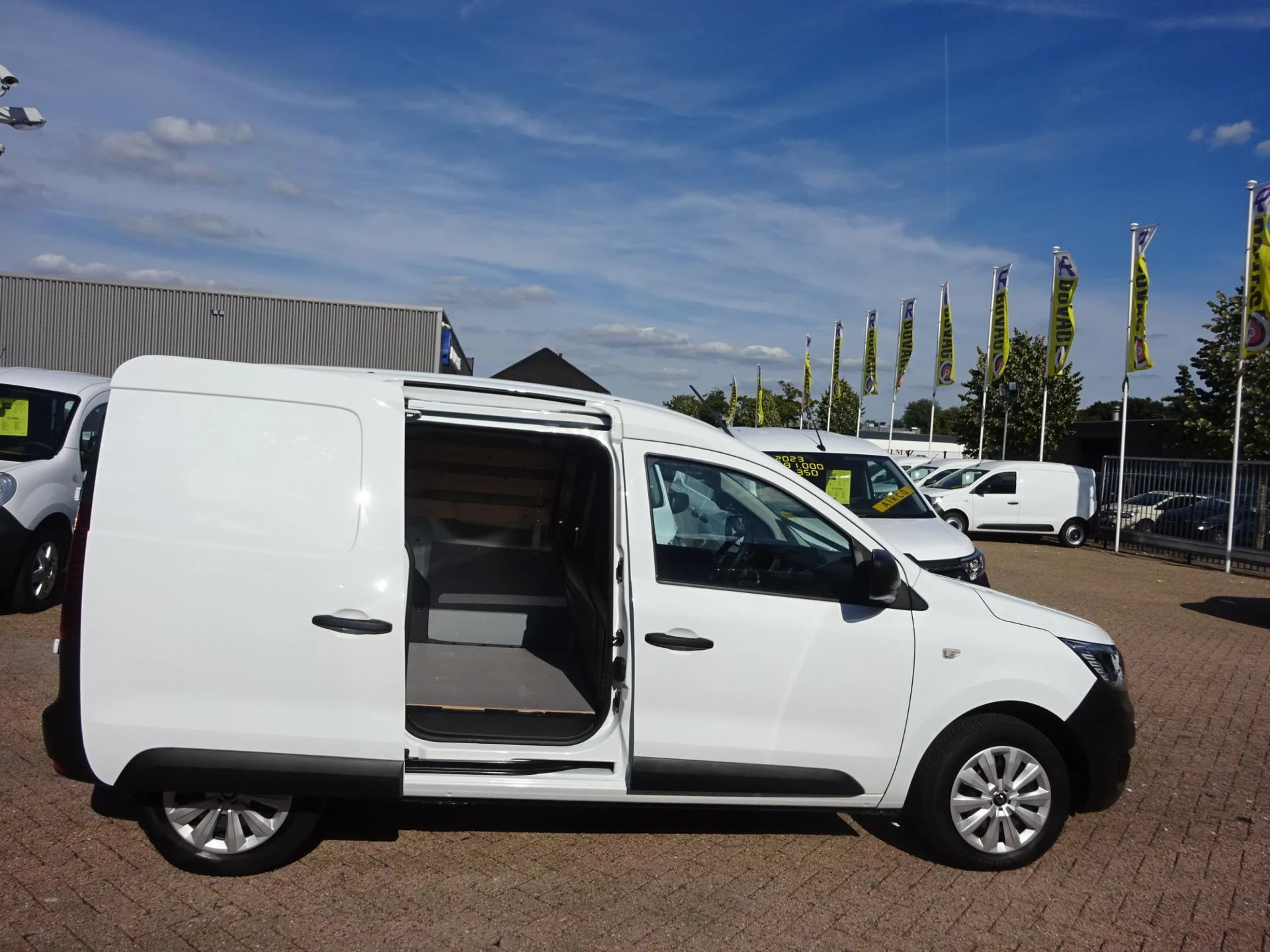 Hoofdafbeelding Renault Express
