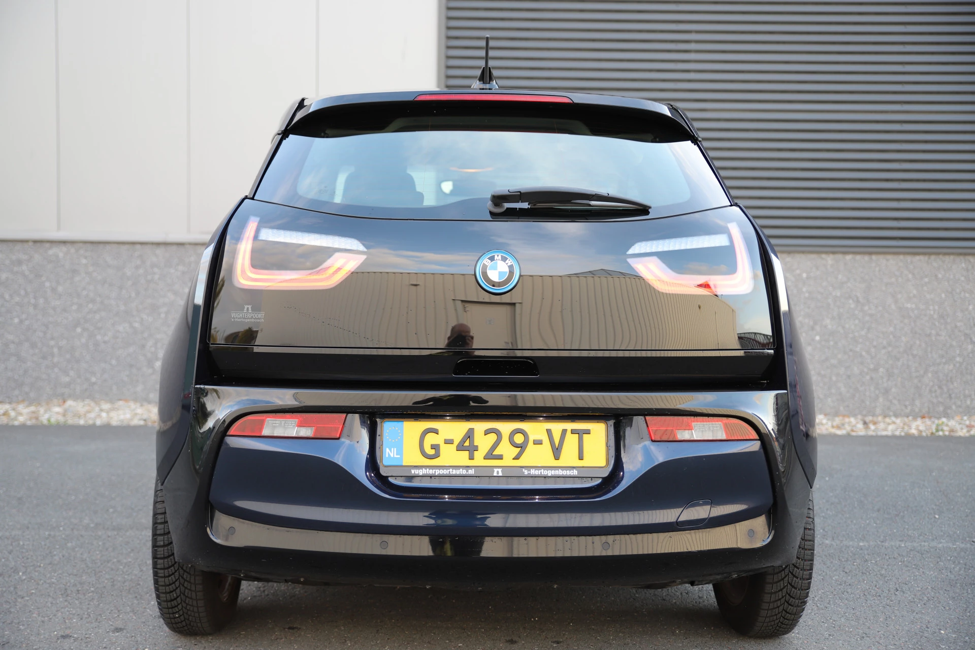 Hoofdafbeelding BMW i3