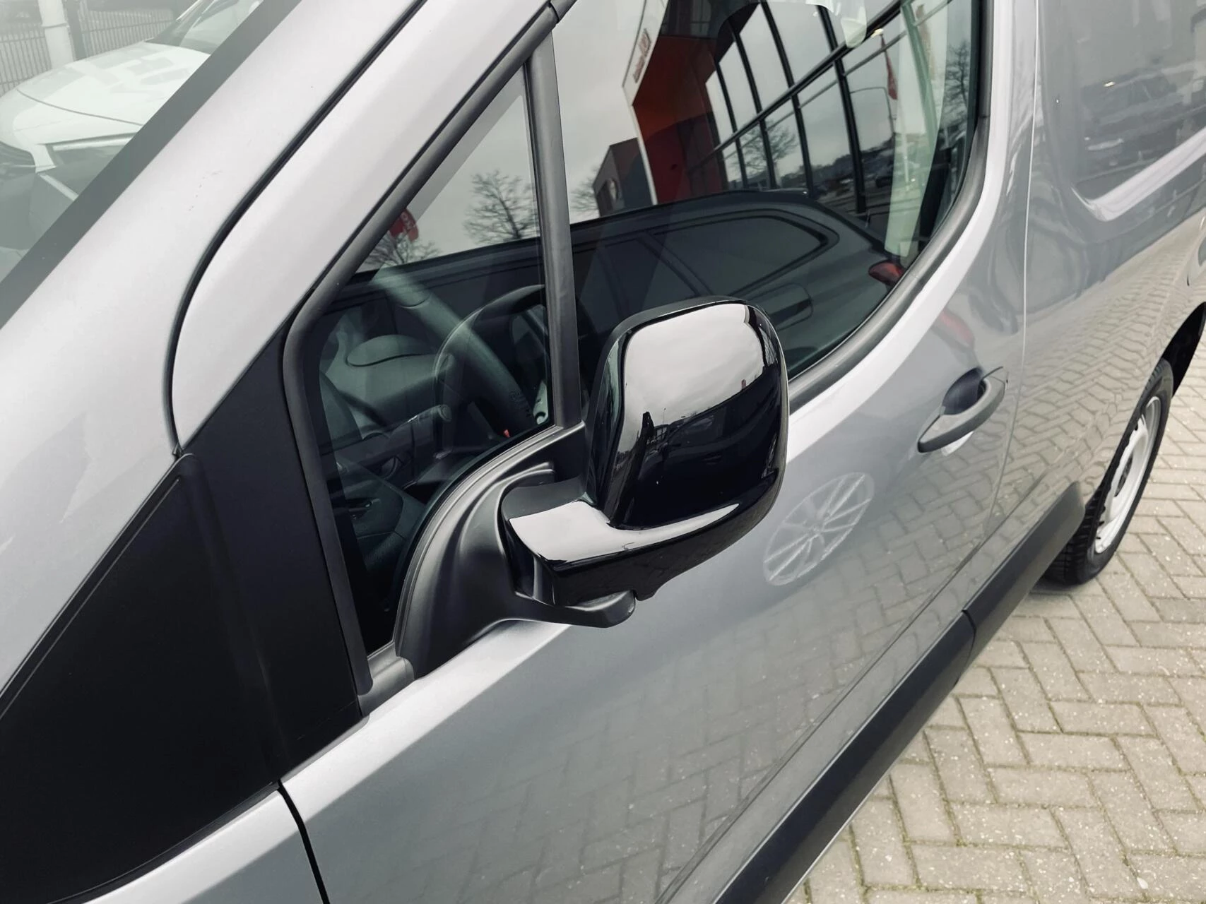 Hoofdafbeelding Opel Combo