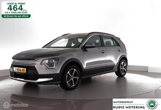 Kia Niro 1.6 GDi Hybrid DynamicLine nav|cam|dab||pdc|lmv16