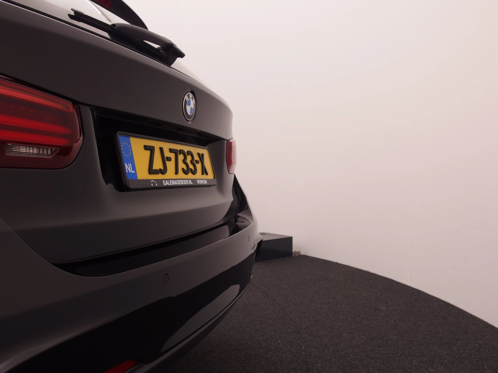 Hoofdafbeelding BMW 3 Serie