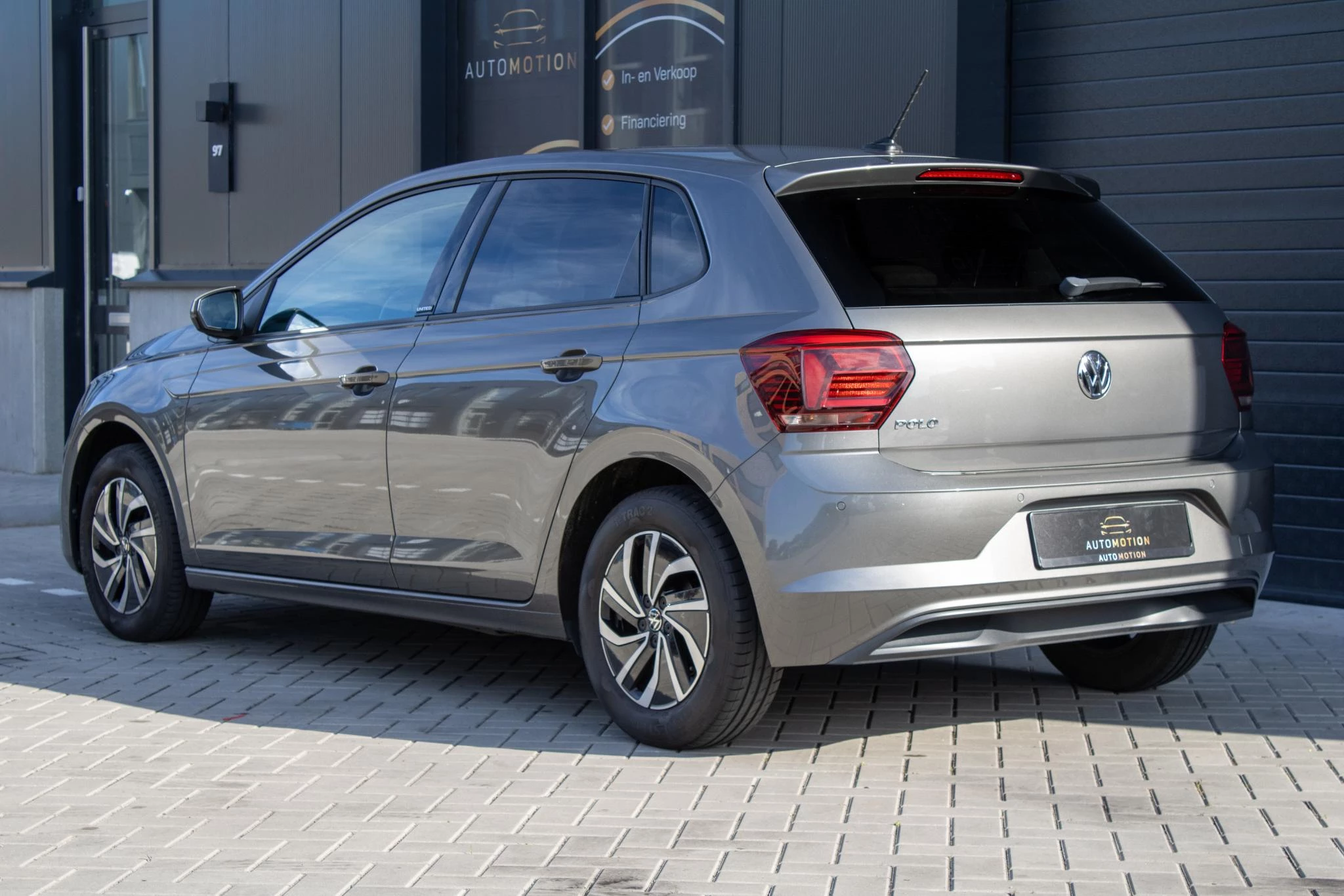 Hoofdafbeelding Volkswagen Polo
