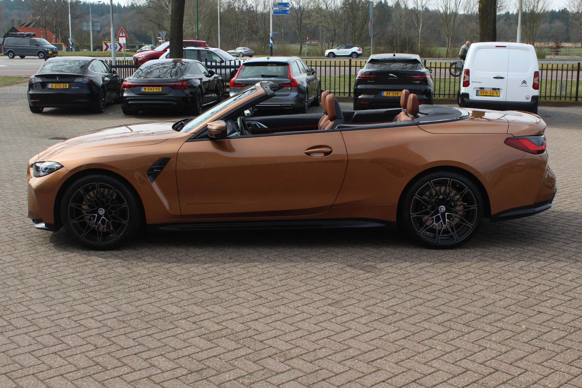 Hoofdafbeelding BMW M4