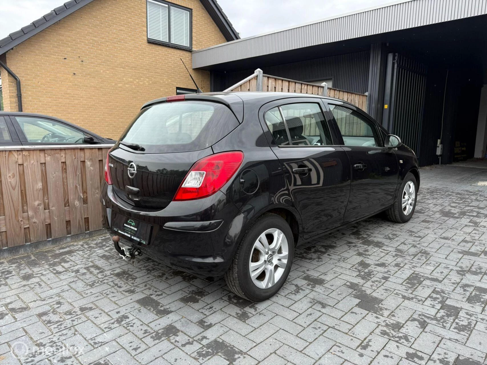 Hoofdafbeelding Opel Corsa