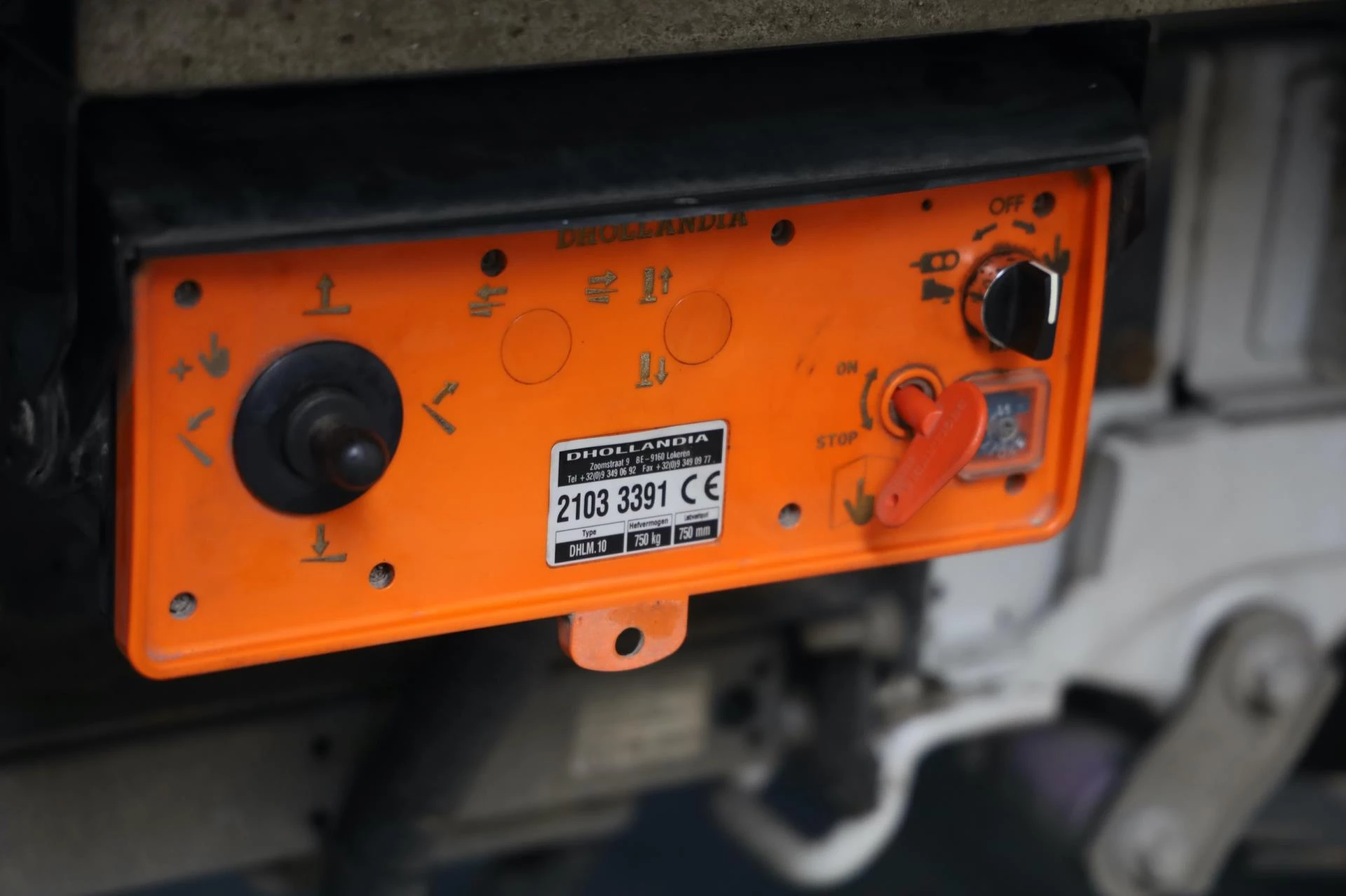 Hoofdafbeelding Peugeot Boxer