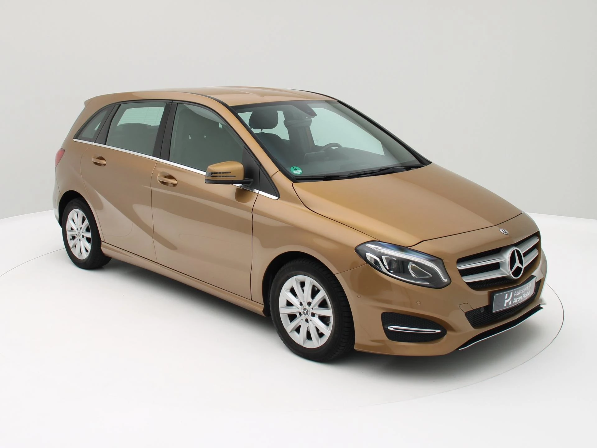 Hoofdafbeelding Mercedes-Benz B-Klasse