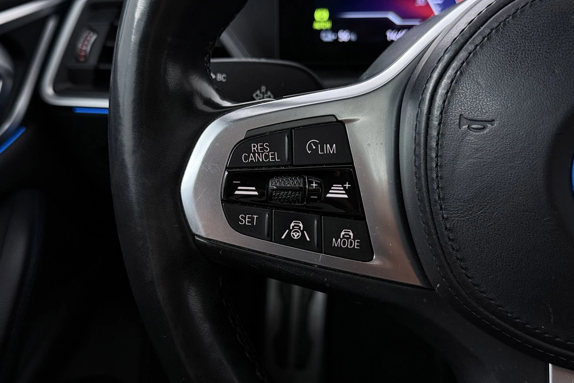 Hoofdafbeelding BMW i4