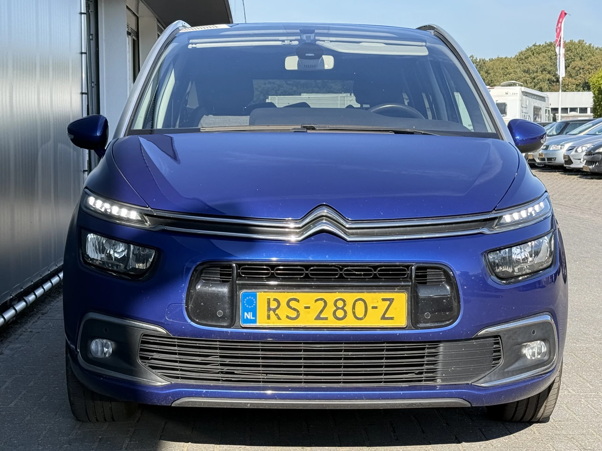 Hoofdafbeelding Citroën Grand C4 Picasso