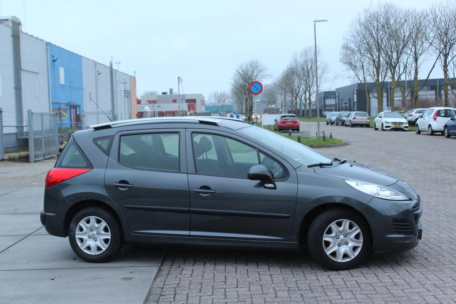 Hoofdafbeelding Peugeot 207