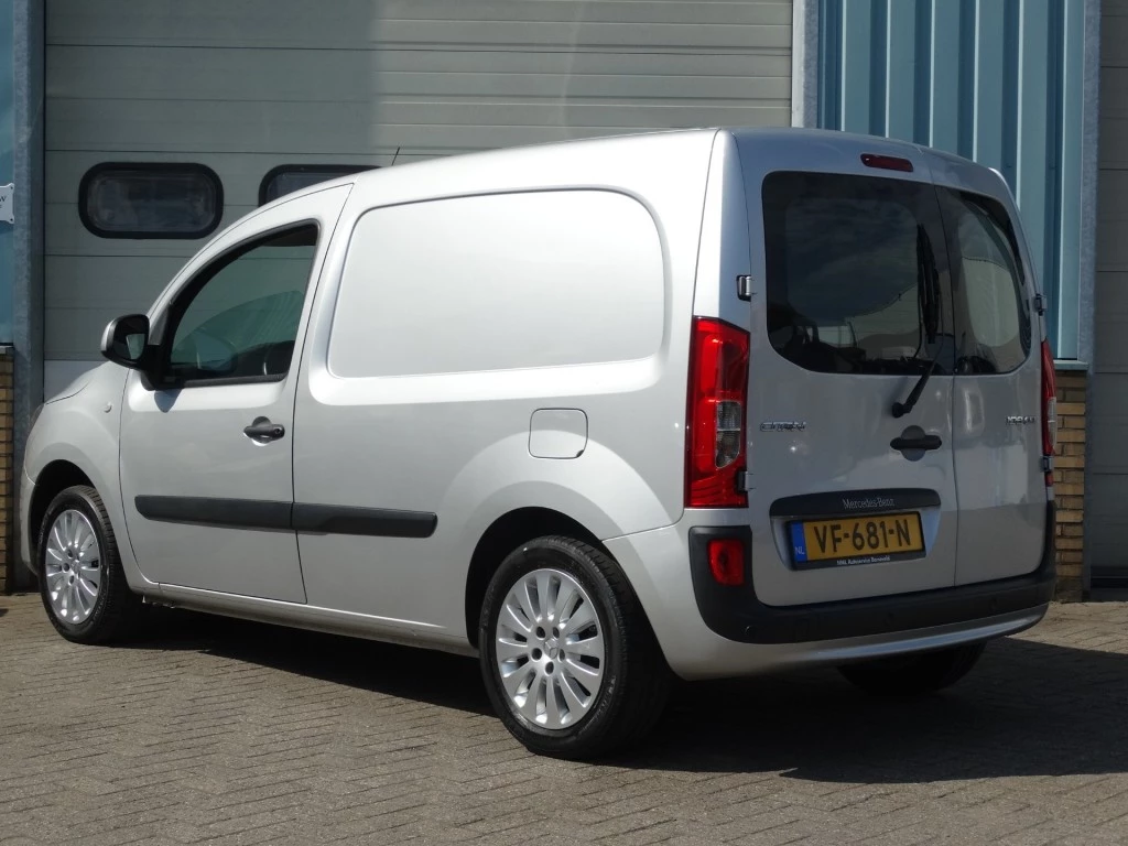 Hoofdafbeelding Mercedes-Benz Citan