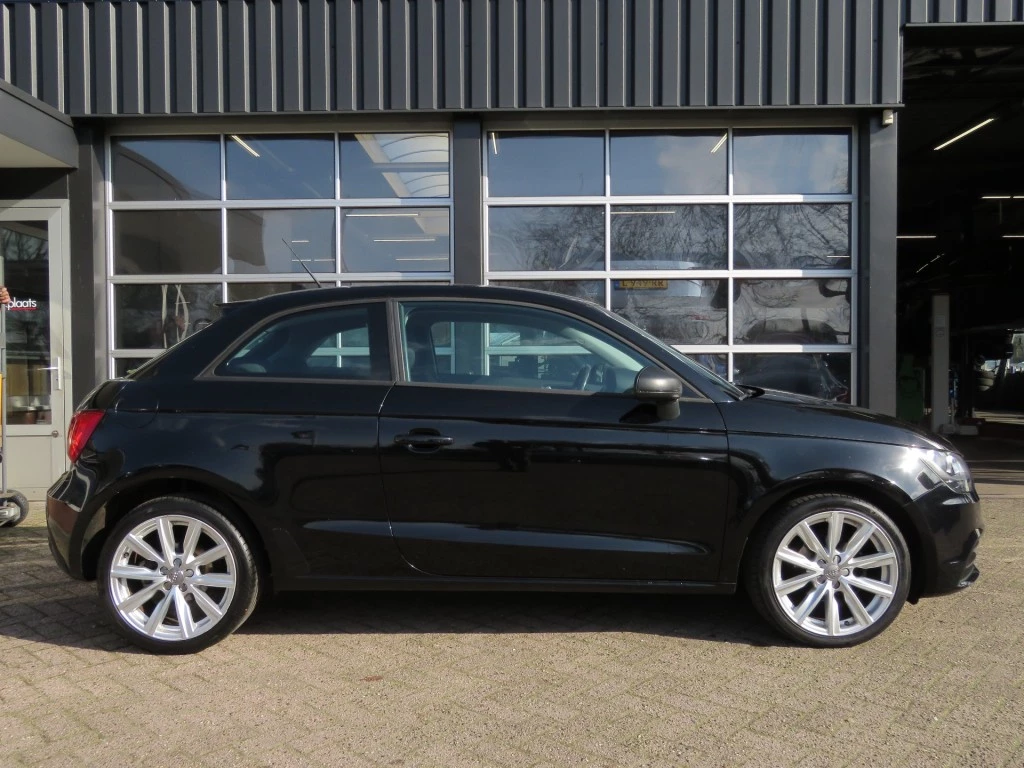 Hoofdafbeelding Audi A1