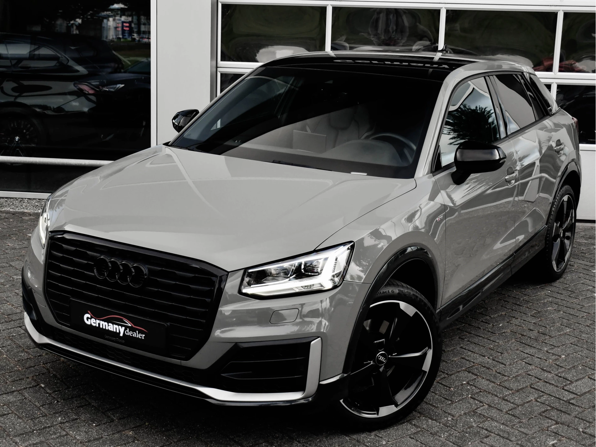 Hoofdafbeelding Audi Q2