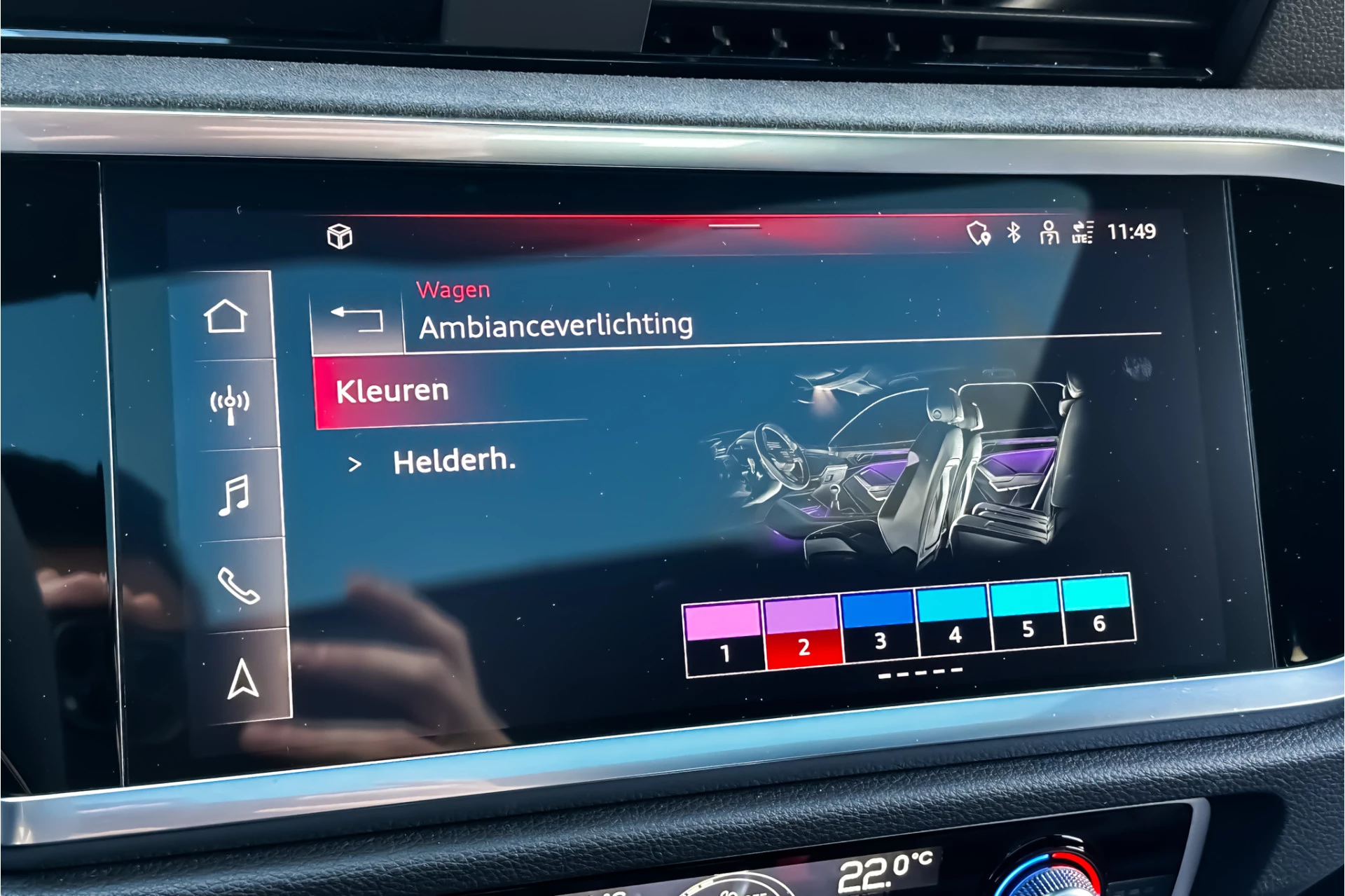 Hoofdafbeelding Audi RSQ3