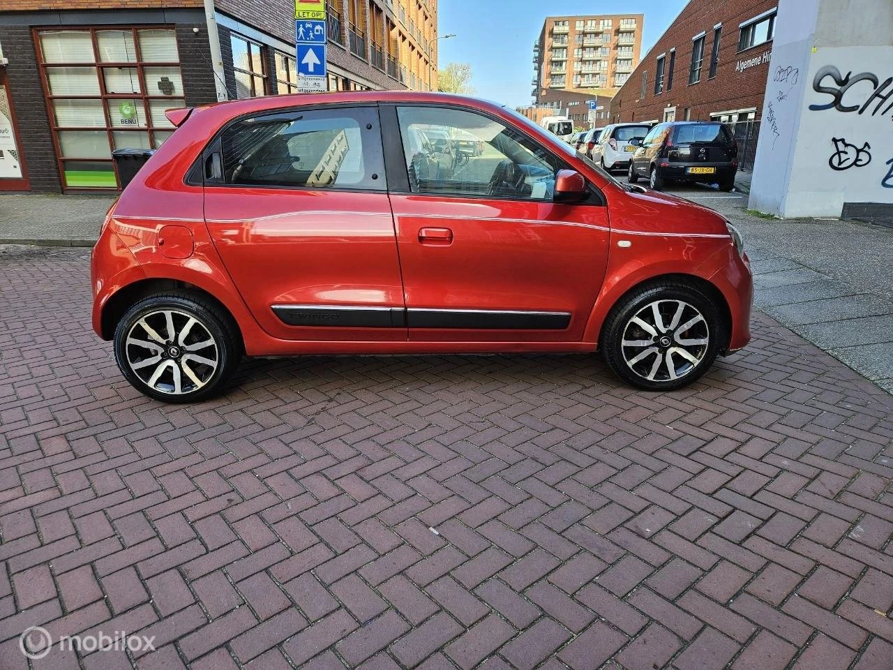 Hoofdafbeelding Renault Twingo