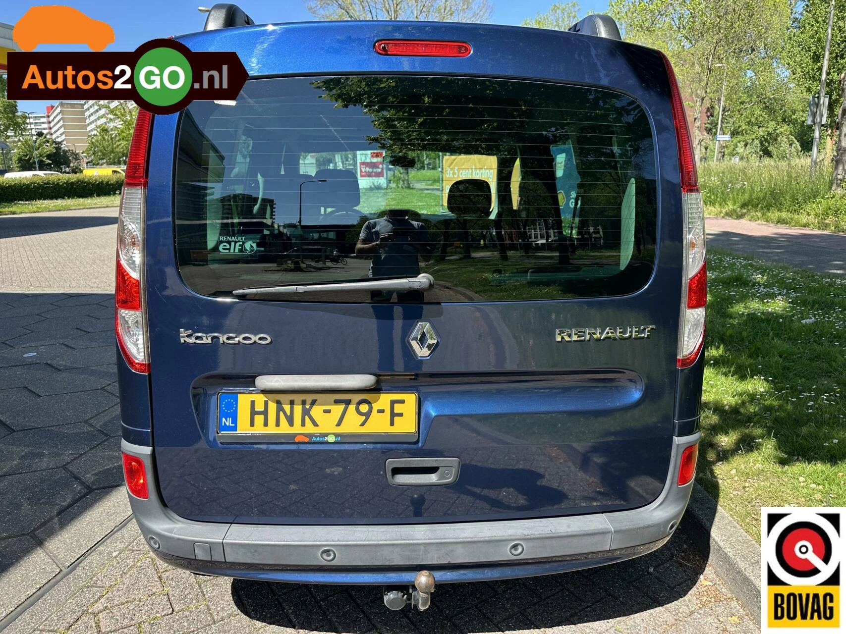 Hoofdafbeelding Renault Kangoo