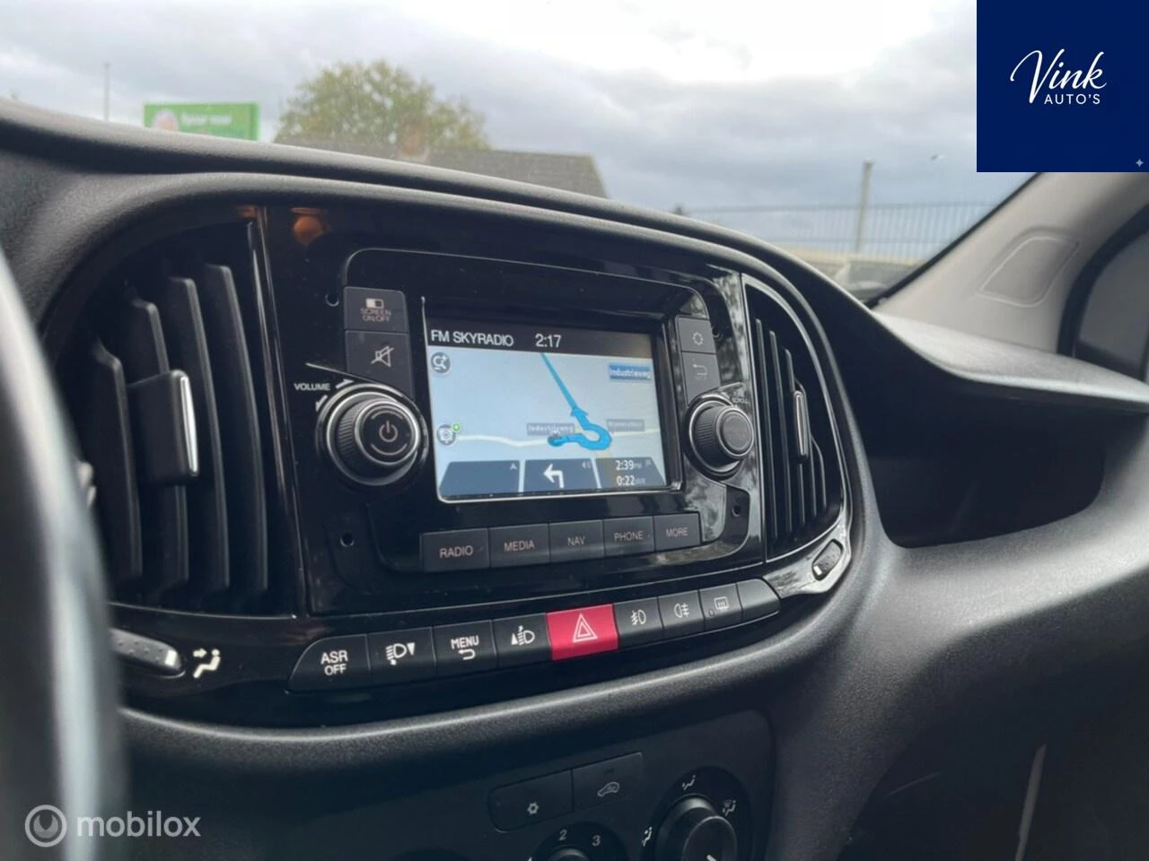 Hoofdafbeelding Fiat Doblò