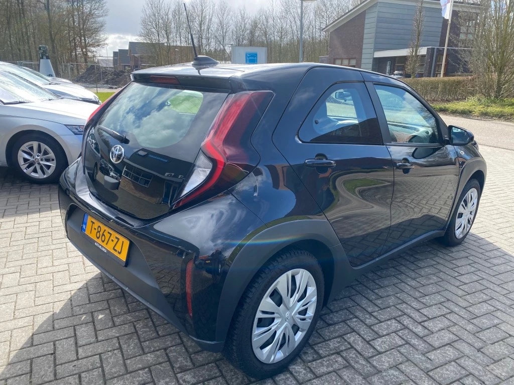 Hoofdafbeelding Toyota Aygo