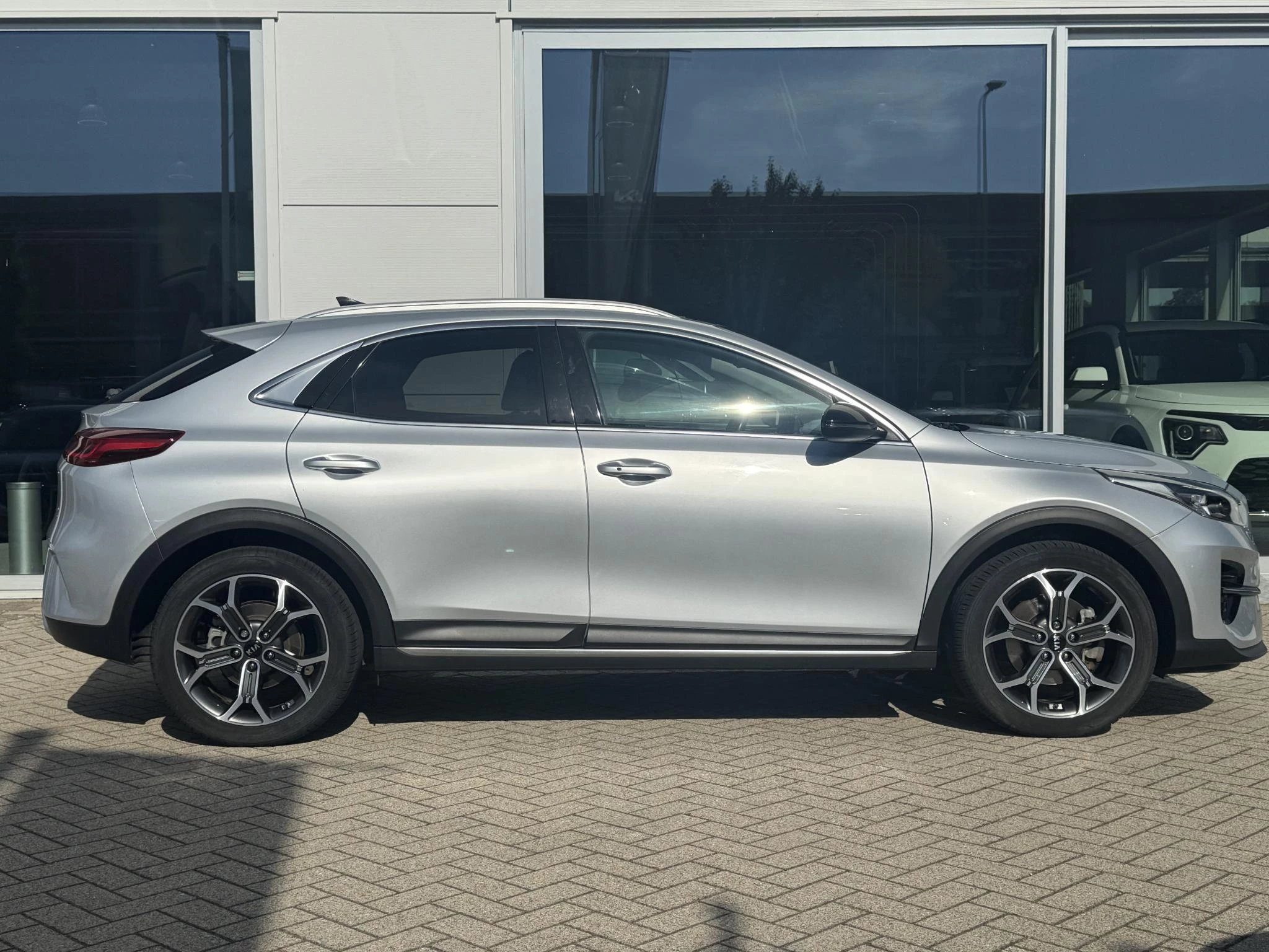 Hoofdafbeelding Kia XCeed