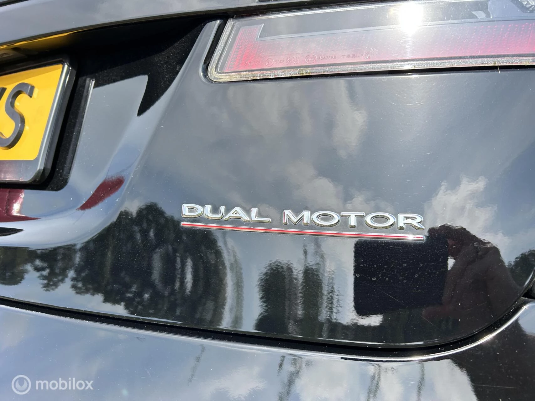 Hoofdafbeelding Tesla Model S