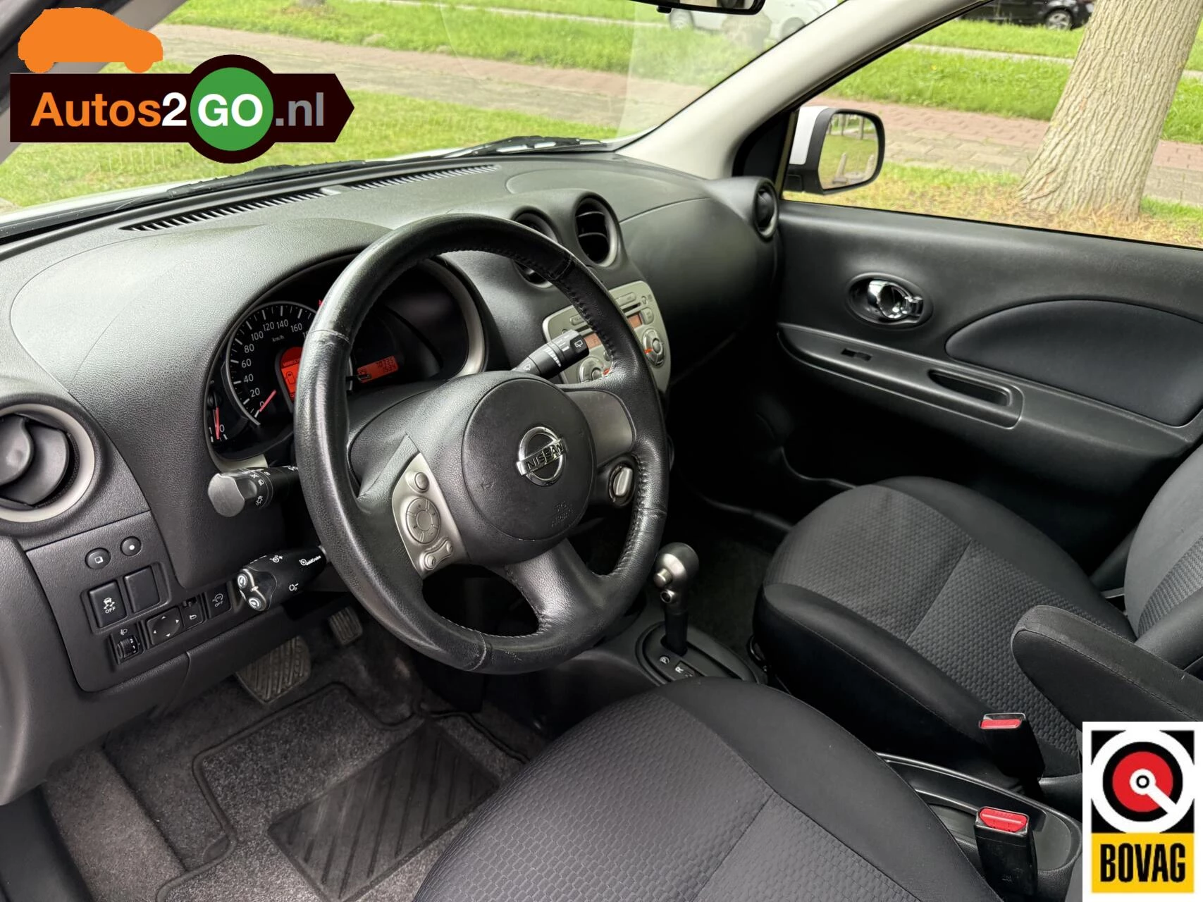 Hoofdafbeelding Nissan Micra